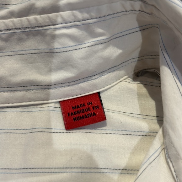 Hugo Boss women’s striped blouse - Picture 3 of 6